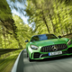Illustration for article titled Mercedes-AMG GT R: This Is More Of It (And My God Is It Green)